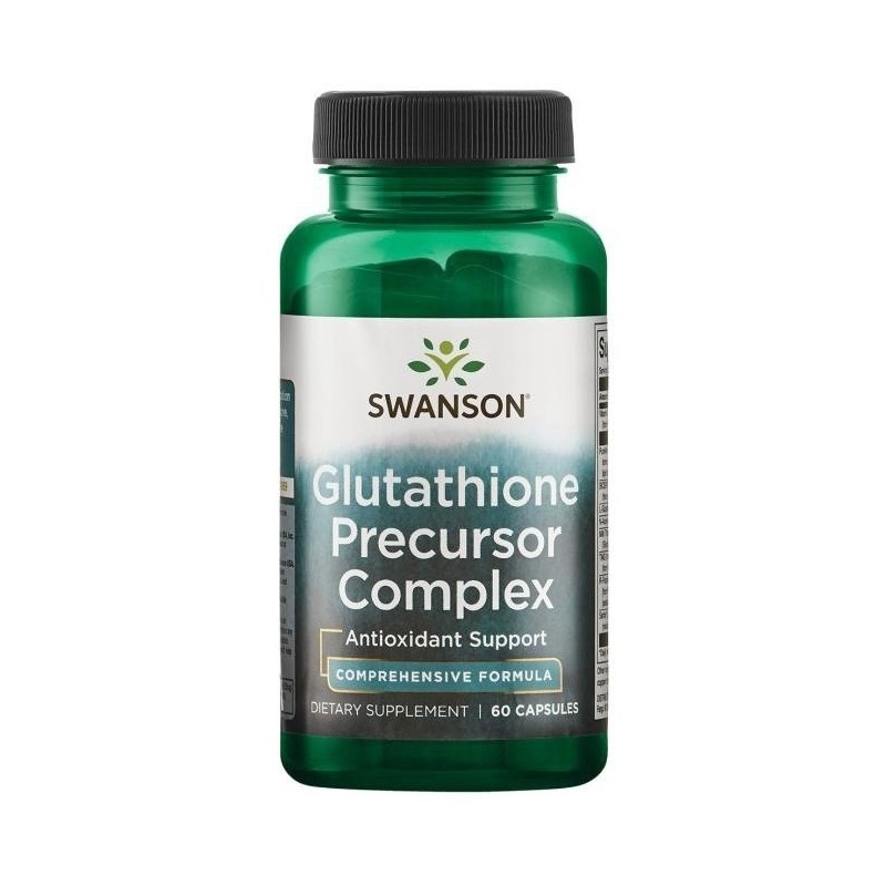 SWANSON Glutathione Precursor Complex (60 kaps.)
