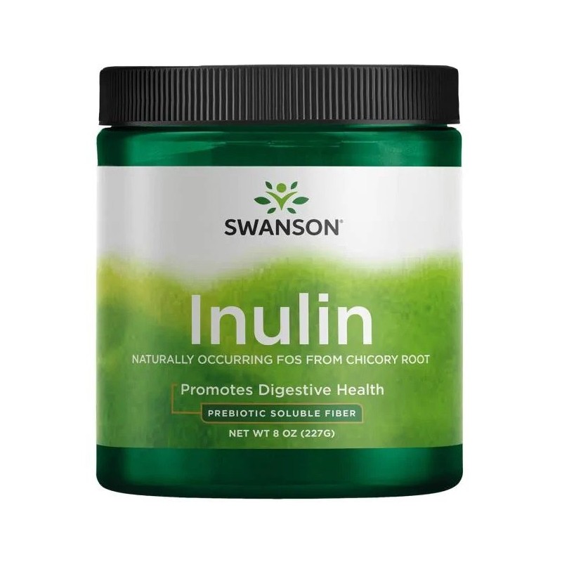SWANSON Inulin (227 g)