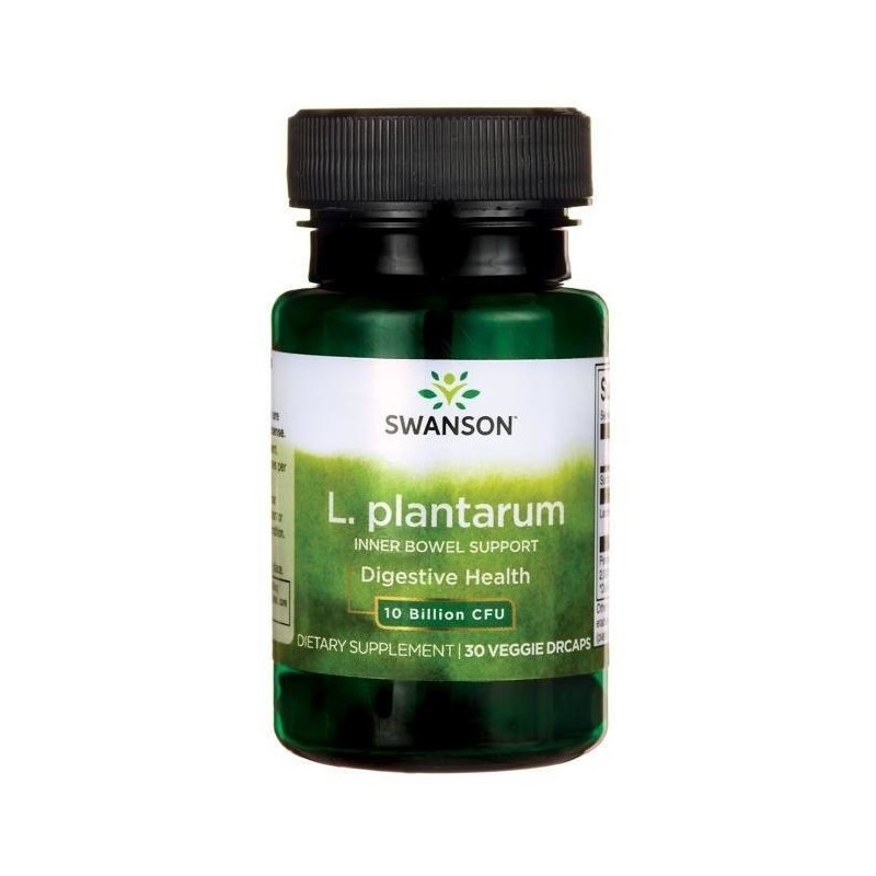 SWANSON L. Plantarum (30 kaps.)