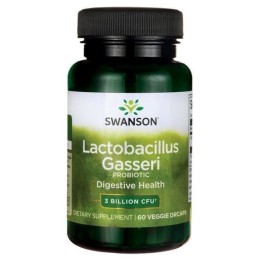 SWANSON Lactobacillus Gasseri (60 kaps.)