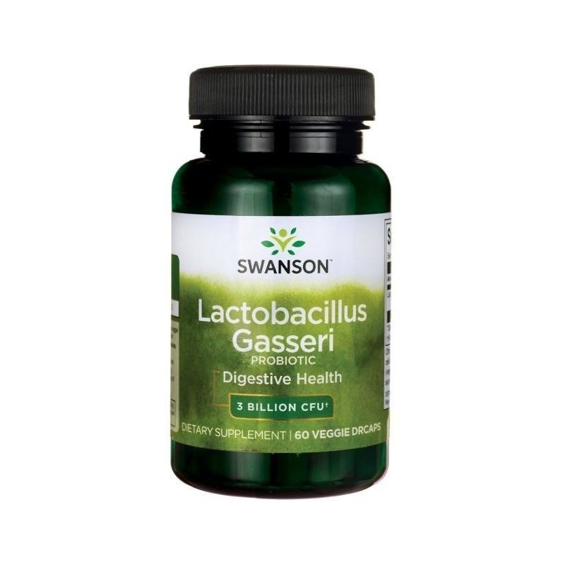 SWANSON Lactobacillus Gasseri (60 kaps.)