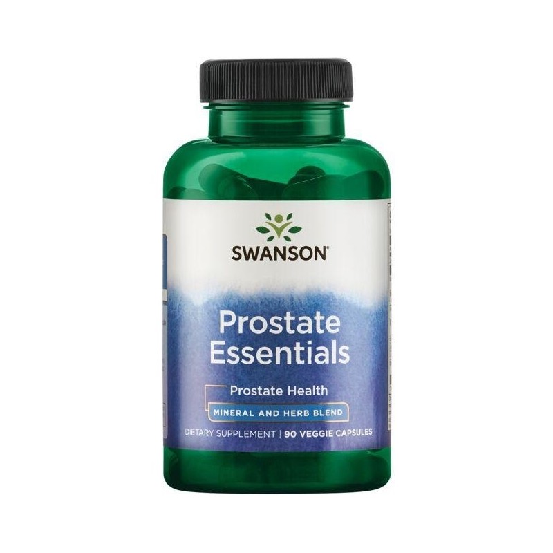 SWANSON Prostate Essentials (90 kaps.)