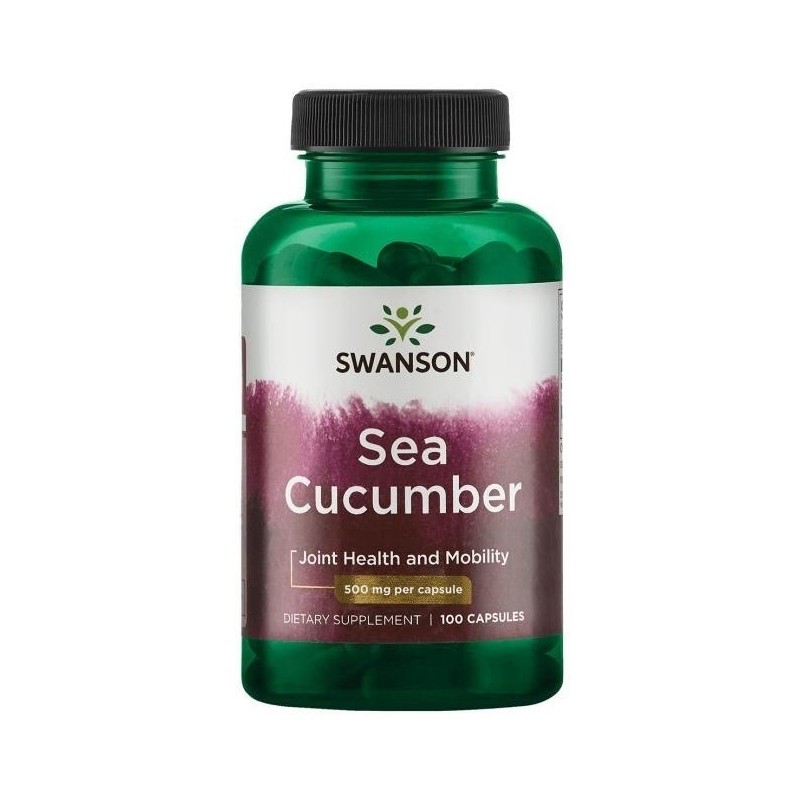 SWANSON Sea Cucumber - ogórek morski (100 kaps.)