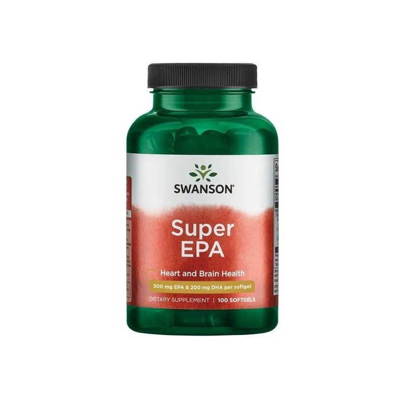 SWANSON Super EPA (100 kaps.)
