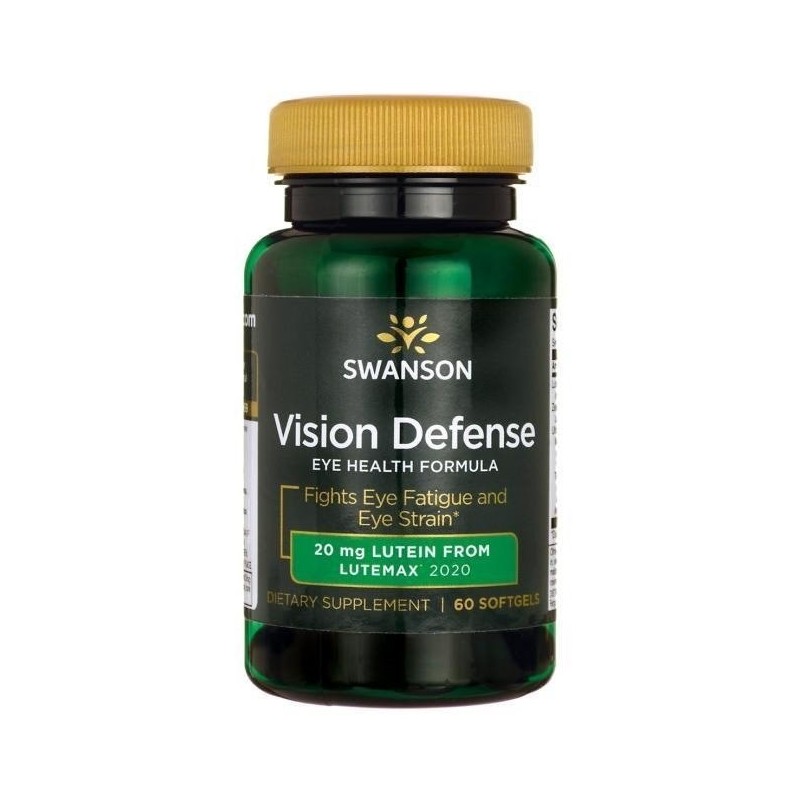 SWANSON Vision Defense (60 kaps.)