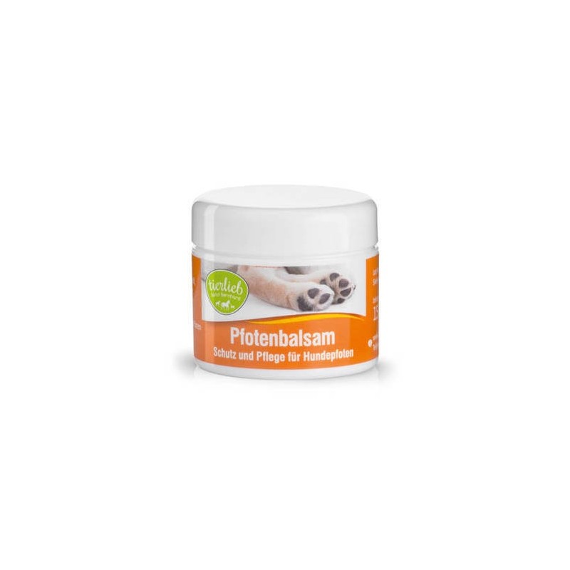 TIERLIEB Balsam do łap dla psów (15 ml)