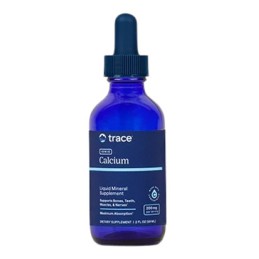 TRACE MINERALS Ionic Calcium (59 ml)