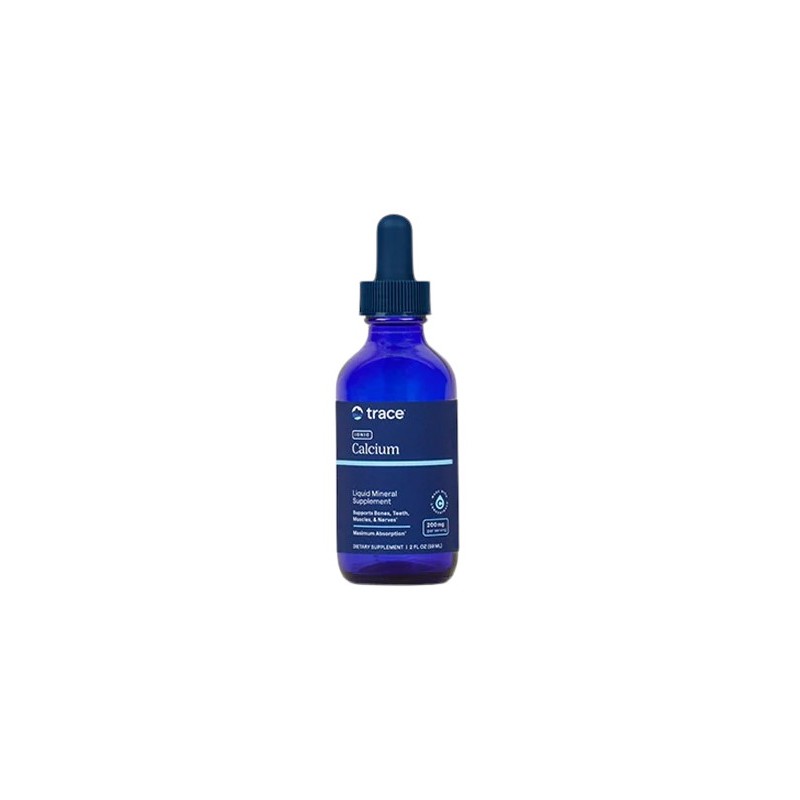 TRACE MINERALS Ionic Calcium (59 ml)