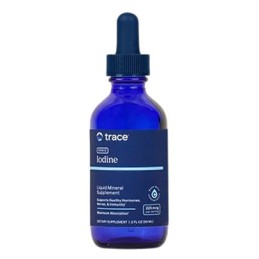 TRACE MINERALS Ionic Iodine (59 ml)