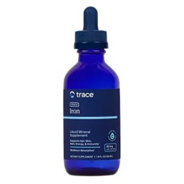 TRACE MINERALS Ionic Iron (56 ml)