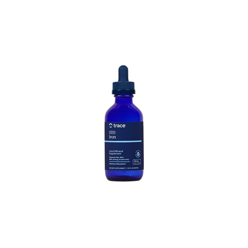 TRACE MINERALS Ionic Iron (56 ml)