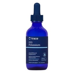 TRACE MINERALS Ionic Potassium (59 ml)