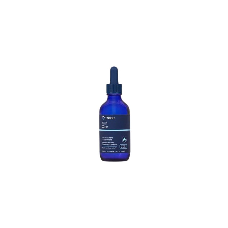 TRACE MINERALS Ionic Zinc (59 ml)