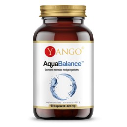 YANGO AquaBalance (90 kaps.)