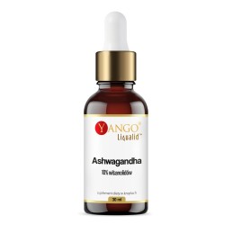 YANGO Ashwagandha 10% witanolidów (30 ml)
