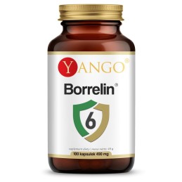 YANGO Borrelin 6 (100 kaps.)