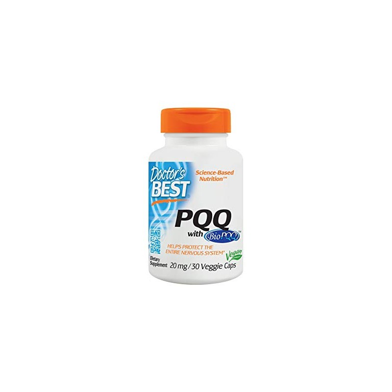 DOCTOR'S BEST PQQ 20 mg (30 kaps.)