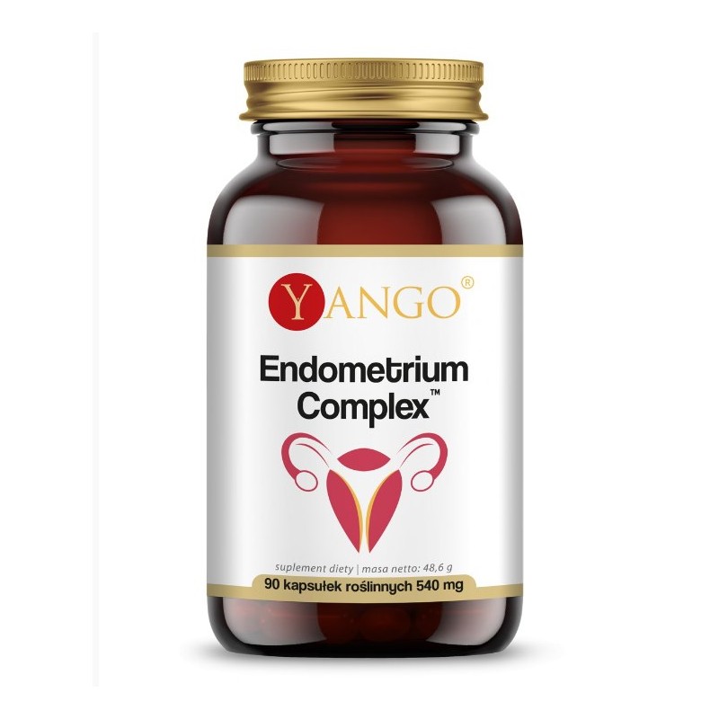 YANGO Endometrium Complex™ (90 kaps.)