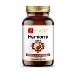 YANGO Harmonia - adaptogeny (60 kaps.)