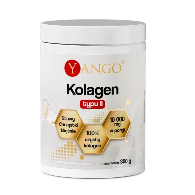 YANGO Kolagen typu II (300 g)