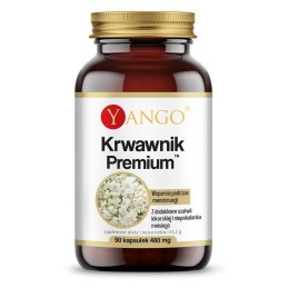YANGO Krwawnik Premium (90 kaps.)