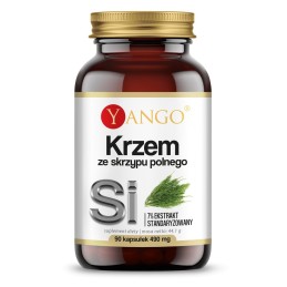 YANGO Krzem ze Skrzypu Polnego (90 kaps.)