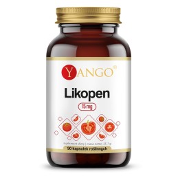 YANGO Likopen z pomidorów (90 kaps.)