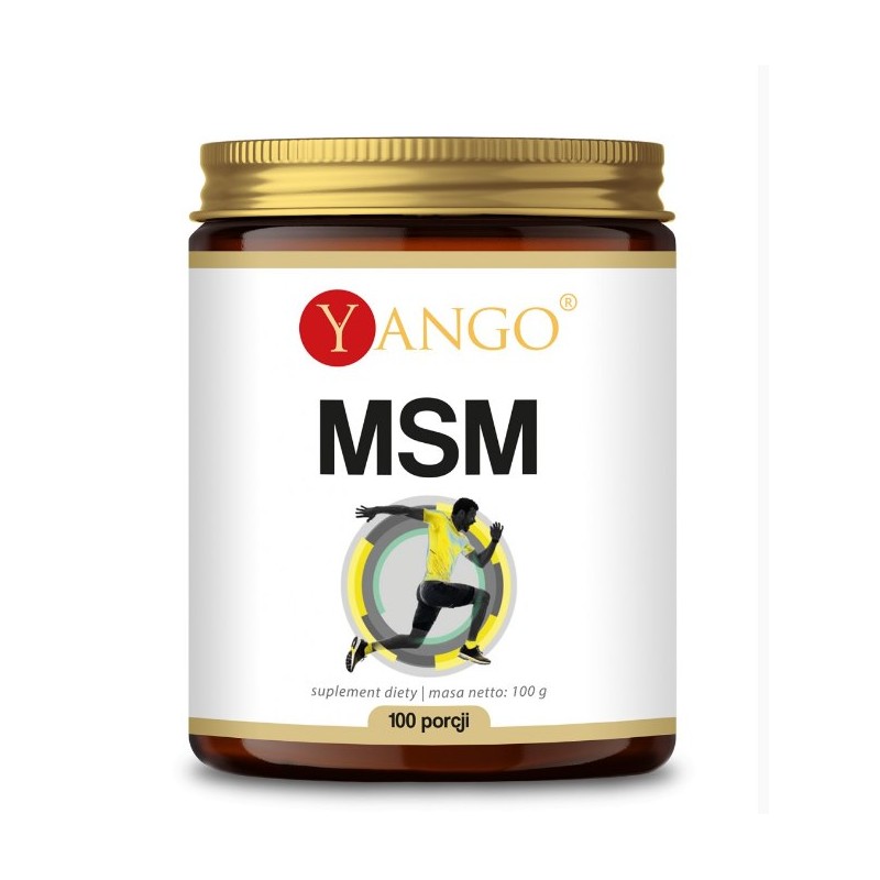 YANGO MSM (100 g)