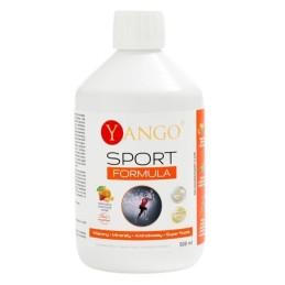 YANGO Sport Formula - Multiwitamina (500 ml)