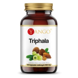 YANGO Triphala (90 kaps.)