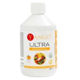 YANGO Ultra Multiwitamina (500 ml)