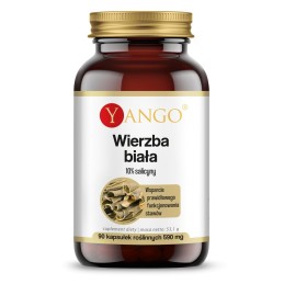 YANGO Wierzba biała (90 kaps.)
