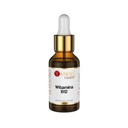 YANGO Witamina B12 (30 ml)