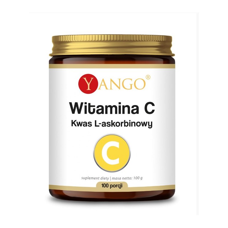 YANGO Witamina C (100 g)