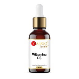 YANGO Witamina D3 (30 ml)