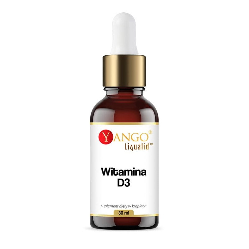 YANGO Witamina D3 (30 ml)