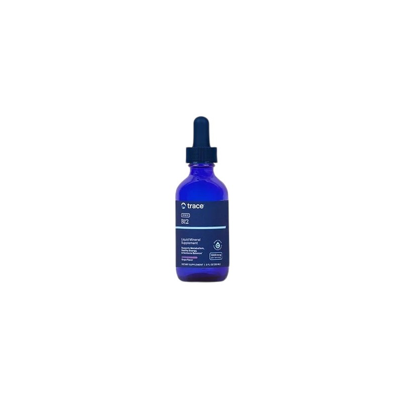 TRACE MINERALS Ionic B12 (59 ml)