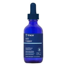 TRACE MINERALS Ionic Copper (59 ml)
