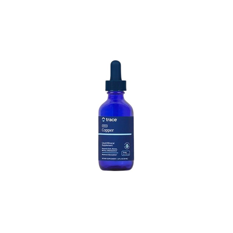 TRACE MINERALS Ionic Copper (59 ml)