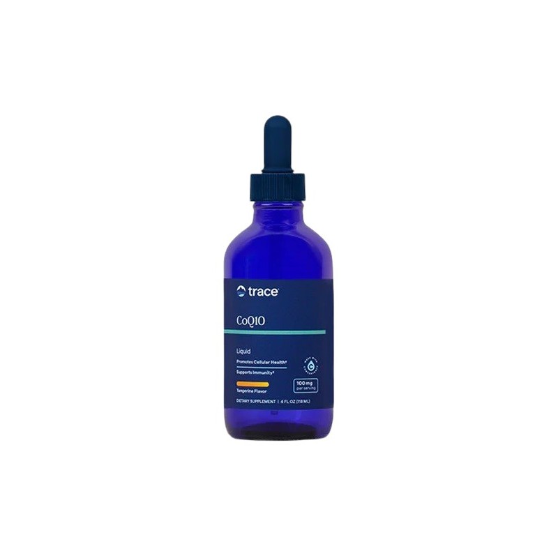 TRACE MINERALS Liquid CoQ10 (118 ml)