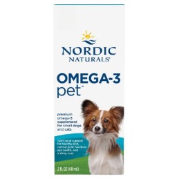 NORDIC NATURALS Omega-3 Pet (60 ml)