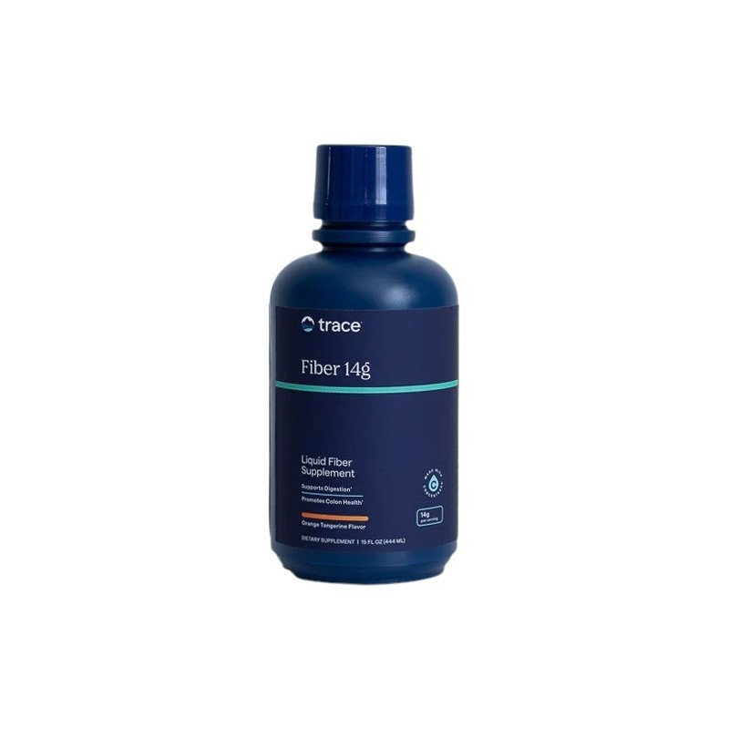 TRACE MINERALS Fast-Absorbing Fiber 14 g (444 ml)