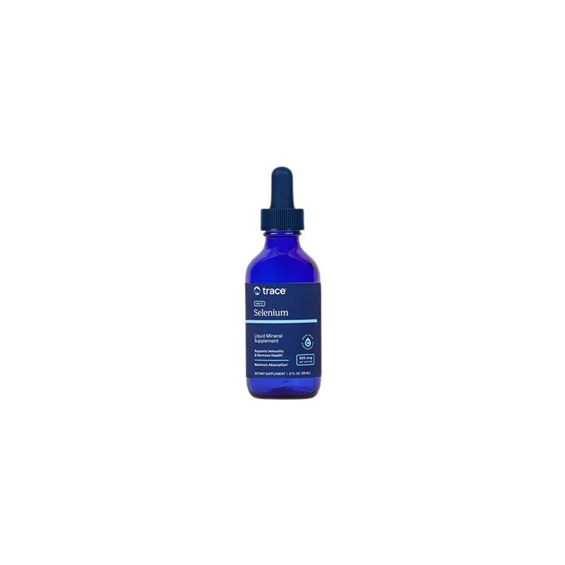 TRACE MINERALS Ionic Selenium (59 ml)