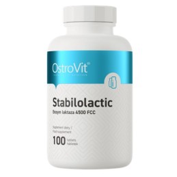 OSTROVIT Stabilolactic (100 tabl.)