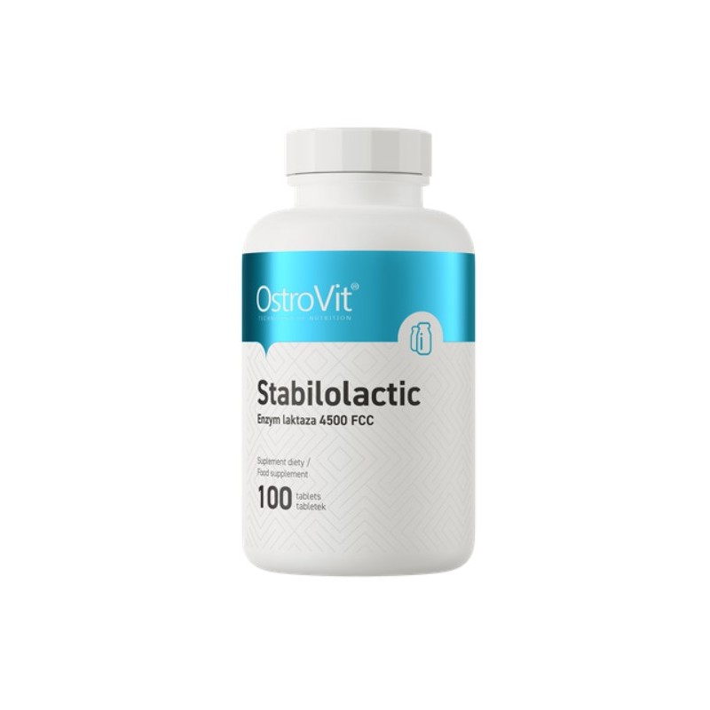 OSTROVIT Stabilolactic (100 tabl.)