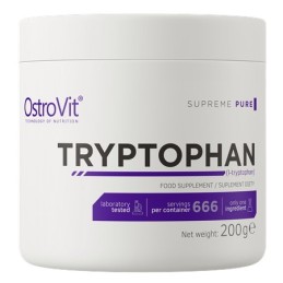 OSTROVIT Tryptofan naturalny (200 g)