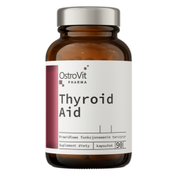 OSTROVIT Pharma Thyroid Aid (90 kaps.)