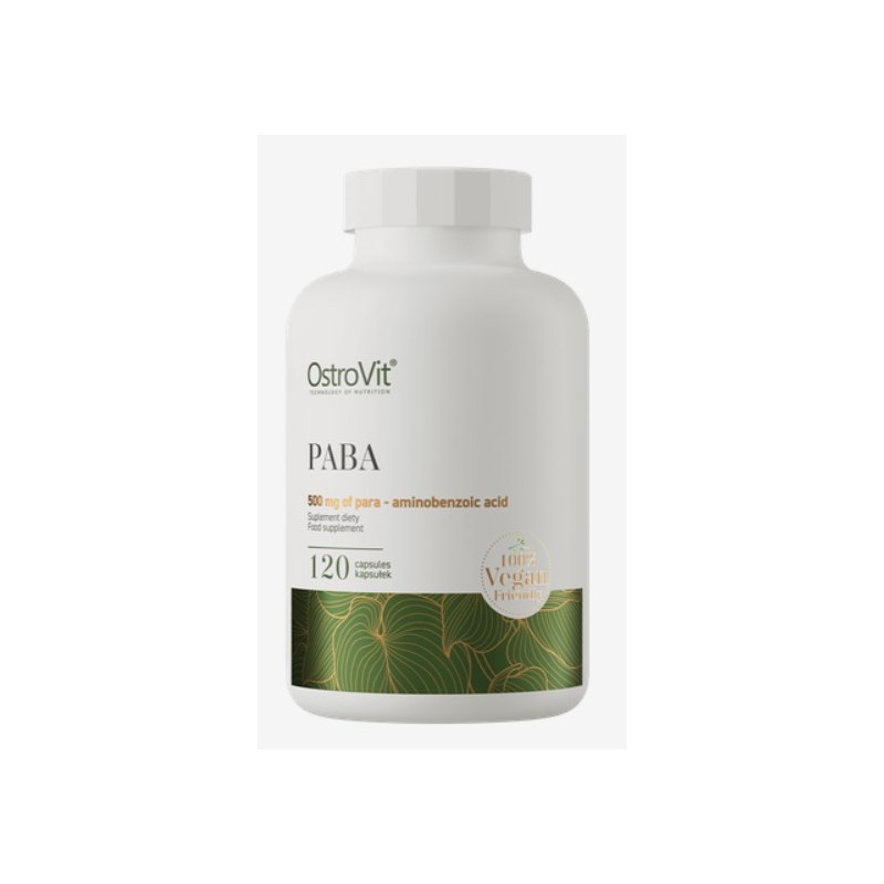 OSTROVIT Paba (120 kaps.)