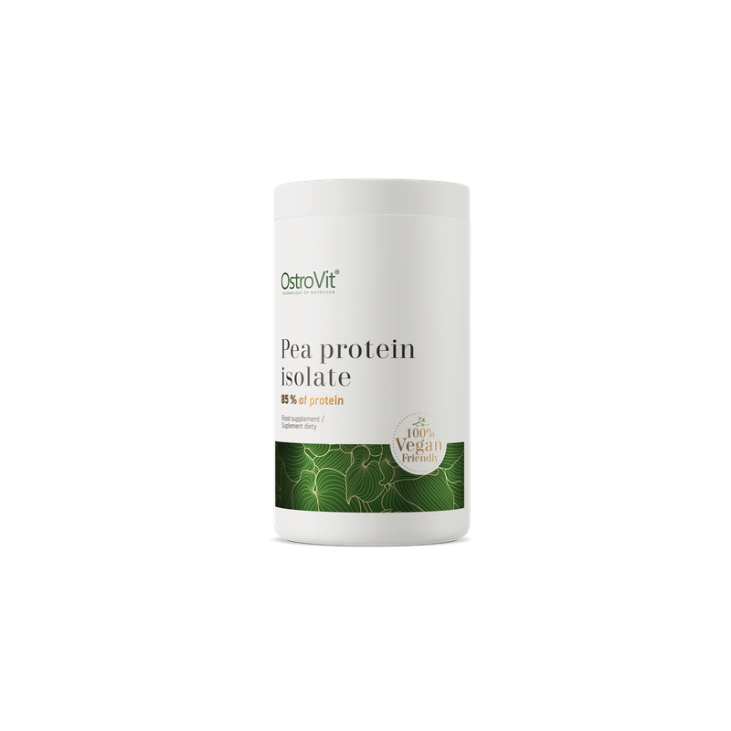 OSTROVIT Izolat Białka Grochu naturalny (480 g)