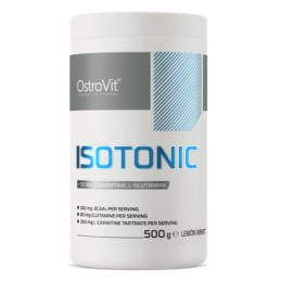 OSTROVIT Izotonik cytryna z miętą (500 g)